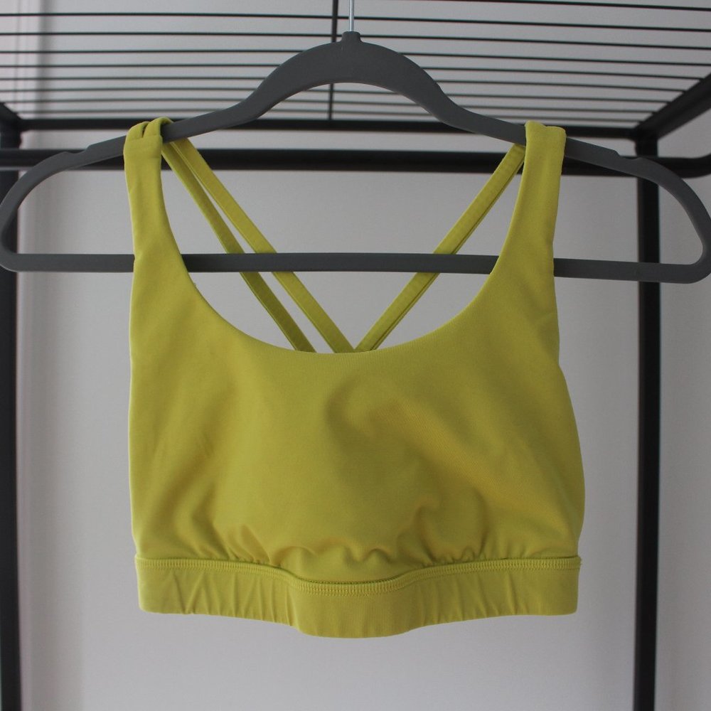 Lululemon Energy Bra